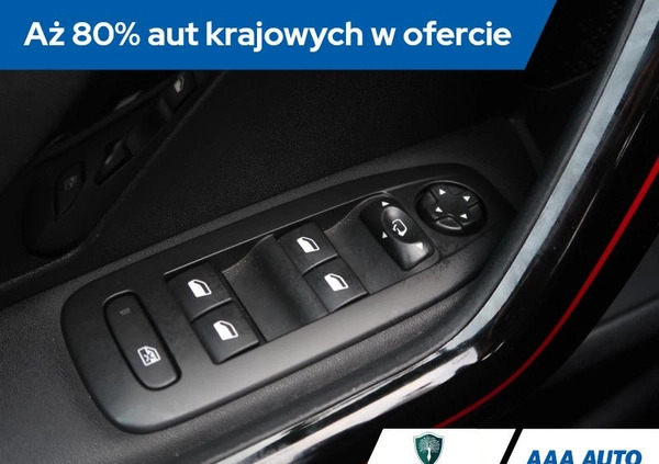 Peugeot 2008 cena 46000 przebieg: 128840, rok produkcji 2016 z Bobowa małe 326